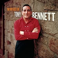 Front View : Tony Bennett - THE VERY BEST OF (180G BLACK VINYL) (LP) - Elemental Records / 1019573EL2