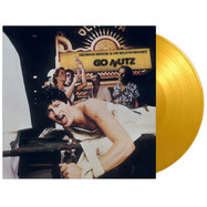 Front View :  Herman Brood & His Wild Romance - GO NUTZ (LP) - Music On Vinyl / MOVLP3035