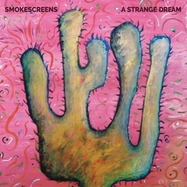Front View : Smokescreens - A STRANGE DREAM (LP) - Slumberland / LPSLR253