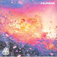 Front View : The Hunna - THE HUNNA (LP, BLUE VINYL) - Believe Digital Gmbh / lmwr 005lp