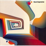 Front View : Soul Supreme - SOUL SUPREME (2022 VERSION) - Soul Supreme / SSRLP001B