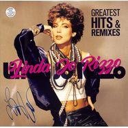 Front View : Linda Jo Rizzo - GREATEST HITS & REMIXES (LP) - Zyx Music / ZYX 23031-1