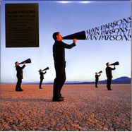 Front View : Alan Parsons - LIVE (VERY BEST OF) (black 2LP) - Music On Vinyl / MOVLPB2927