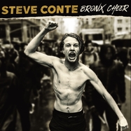 Front View :  Steve Conte - BRONX CHEER (LP) - Wicked Cool Records / WKC38141