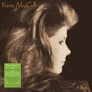 Front View : Kirsty MacColl - KITE (180 Gr.Magnolia Vinyl) - Demon / DEMRECX962