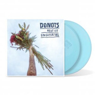 Front View : Donots - HEUT IST EIN GUTER TAG (INDIE Edition col2LP) - Solitary Man Records / 5054197194399