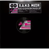 Front View : Jay Gadian - RM12020 - Rand Muzik Recordings / RM12020
