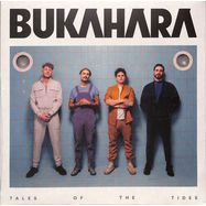 Front View : Bukahara - TALES OF THE TIDES (LP, RED VINYL) - Bml Records / BKHR112