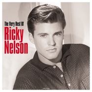 Front View :  Ricky Nelson - VERY BEST OF (LP) - Not Now / CATLP202