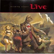 Front View : Live - THROWING COPPER (25TH ANNIVERSARY EDT.2LP) - Universal / 7753259