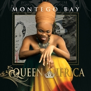 Front View : Queen Ifrica - WELCOME TO MONTEGO BAY (LP) - VP / VPRL1841