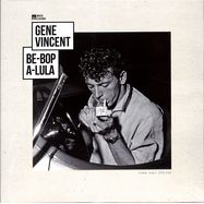 Front View : Gene Vincent - BE-BOP-A-LULA (LP) - Wagram / 05239411