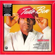 Front View : Various - TUDO BEN (JORGE BEN COVERED) (2LP) - Mr Bongo / MRBLP265