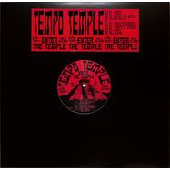 Front View : Tempo Temple - ENTER THE TEMPLE EP - Planet Trip / PT012