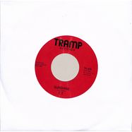 Front View : Earl Turner - SPORT CITY ROCK (7 INCH) - Tramp Records / TR309