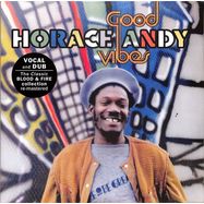 Front View : Horace Andy - GOOD VIBES (REMASTERED 2LP GATEFOLD) - 17 NORTH PARADE / VP42151
