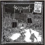 Front View : Kommand - DEATH AGE (SILVER VINYL) - 20 Buck Spin / SPIN183LPC