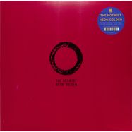 Front View : The Notwist - NEON GOLDEN (LTD BLUE LP) - City Slang / SLANG50534X