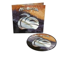 Front View : Helloween - SKYFALL (LTD.12 PICTURE DISC SINGLE) - Nuclear Blast / NBT5757-4