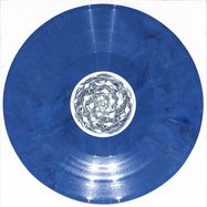 Front View : Astro - HIGH ON EP (BLUE MARBLED VINYL) - Lost Palms / PALMS058