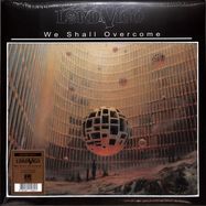 Front View : Lord Vigo - WE SHALL OVERCOME (GOLDEN VINYL) (LP) - High Roller Records / HRR 888LPV1G