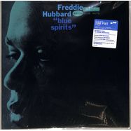 Front View :  Freddie Hubbard - BLUE SPIRITS (TONE POET VINYL) (LP) - Blue Note / 3856838