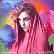 Front View : Alison Goldfrapp - THE LOVE INVENTION (LP) - Skint Records / 405053888375