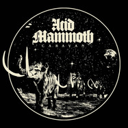 Front View : Acid Mammoth - CARAVAN (LTD BLACK & GREEN LP) - Heavy Psych Sounds / 00157960
