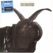 Front View : The Cult - THE CULT (LTD IVORY 2LP) - Beggars Banquet / 05243571