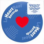 Front View : Dimitri From Paris Vs. Chatobaron - I LIKE (THE MUSIC THAT YOU PLAY) - Le Heartbeat Records / LEHB001
