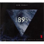 Front View :  Ben Frost - 1899 (OST FROM THE NETFLIX SERIES) (LTD.CD) - Pias-Invada Records / 39154622