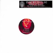 Front View : Sucre Rose + Korbo - QUEEN OF BLOOD - Inhumation / Inhumation 02