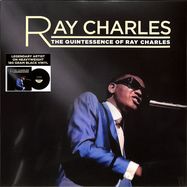 Front View : Ray Charles - QUINTESSENCE OF (LP) - Culture Factory / 83633