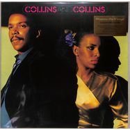 Front View : Collins And Collins - COLLINS AND COLLINS (LP) - Music On Vinyl / MOVLP3419