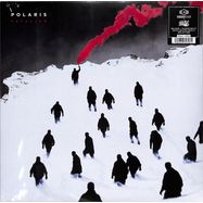Front View : Polaris - FATALISM (LTD SPLIT / SPLATTER LP) - Sharptone Records / ST7070-7