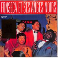 Front View : Fonseca Et Ses Anges Noirs - FONSECA ET SES ANGES NOIRS (col LP) - Music On Vinyl / MOVLP3492