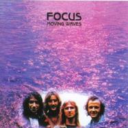 Front View : Focus - MOVING WAVES (LP) - MUSIC ON VINYL / MOVLP23