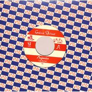 Front View : Mapache - 7-LONESOME LA COWBOY (7 INCH) - Innovative Leisure / CALICO9