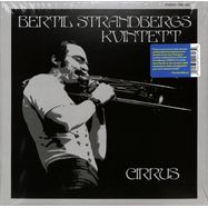 Front View : Bertil Strandbergs Kvintett - CIRRUS (LP) - Frederiksberg Records / FRB 006