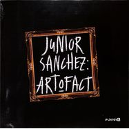 Front View : Junior Sanchez - ART O FACT - Planet E / ple65409-6