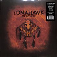 Front View : Tomahawk - ANONYMOUS (LTD. ORANGE COL. VINYL) - PIAS, IPECAC / 39195041