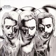 Front View : Swedish House Mafia - THE SINGLES (coloured Vinyl) - Virgin / EMIVST 2088