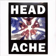 Front View : Headache - THE HEAD HURTS BUT THE HEART KNOWS... (DELUXE ED.) (2LP) - Plz Make It Ruins / PLZ051LP