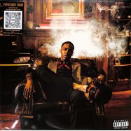 Front View : Young Dolph - PAPER ROUTE FRANK (Silver Nugget LP) - Paper Route/Empire / ERE908