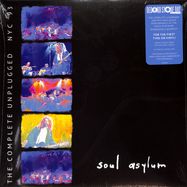 Front View : Soul Asylum - MTV UNPLUGGED (col2LP) - Columbia / 19439978051