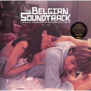 Front View : Various Artists - THE BELGIAN SOUNDTRACK : A MUSICAL CONNECTION OF BELGIUM WITH CINEMA (1961-1976) - SDBAN / SDBANLP17