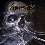 Front View : Shadowspawn - BLASPHEMICA - ABSOLUTION CARVED FROM FLESH (LP) - Target Records / 1187611