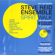 Front View : Steve Reid Ensemble - SPIRIT WALK (2LP + MP3) - Soul Jazz Records / 5026328004846