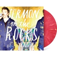 Front View : Josh Ritter - SERMON ON THE ROCKS - SALMON LP (Coloured LP) - Pytheas Recordings - Thirty Ti / 747989359872