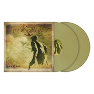 Front View : Primordial - HOW IT ENDS (BEIGE MARBLED) (2LP) - Sony Music-Metal Blade / 03984160617